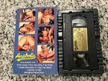 Load image into Gallery viewer, Anal X Volume 15 Big Box VHS
