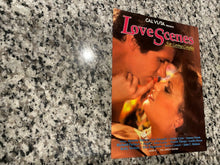 Load image into Gallery viewer, Love Scenes For Loving Couples Promo Ad Slick 1987 Annette Haven &amp; Angel
