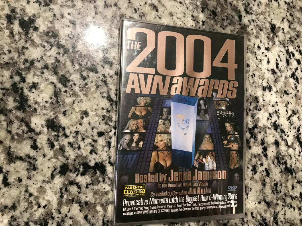 2004 AVN Adult Video News Awards Ceremony
