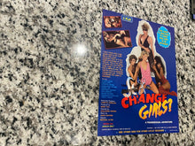 Load image into Gallery viewer, Sex Change Girls Promo Ad Slick 1987 Shemales Cara Lott &amp; Ron Jeremy
