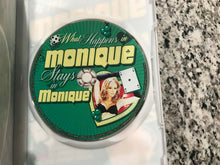 Load image into Gallery viewer, What Happens In Monique Stays In Monique DVD
