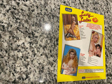 Load image into Gallery viewer, Lusty Ladies Volume #1-6 Promo Ad Slick 1984 Shauna Grant &amp; Tammy
