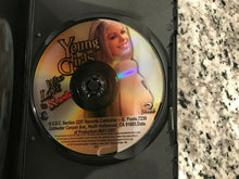 Load image into Gallery viewer, Young Girls Who Love To Suck DVD
