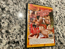 Load image into Gallery viewer, Hardcore Latin-Ass: El Jardin de Seduccion DVD
