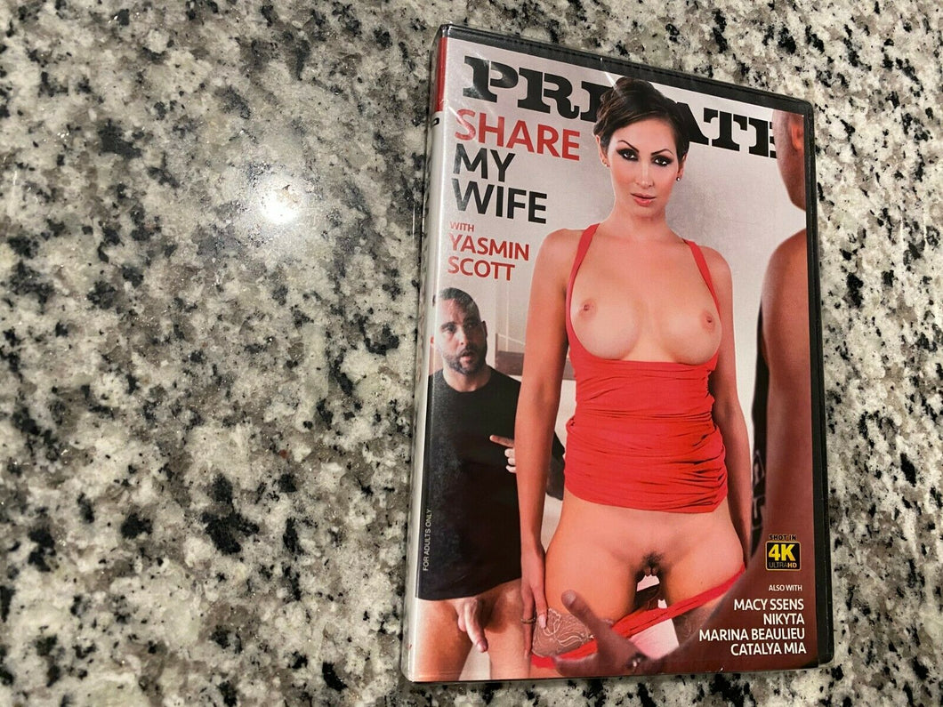 Private Specials #153: Share My Wife