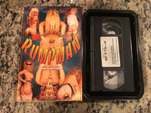 Load image into Gallery viewer, Best of Rumpman Big Box VHS
