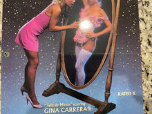 Load image into Gallery viewer, Erotic Zones: The Movie Promo Ad Slick 1985 Gina Carrera
