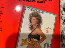Load image into Gallery viewer, 4 Play Roto Reamer Series 1985 Promo Ad Slick Sales Sheet
