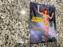 Load image into Gallery viewer, Fatal Erection + Lethal Woman Promo Ad Slick 1988 Parody/Spoofs
