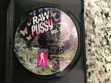 Load image into Gallery viewer, Raw Pussy Volume 3 DVD

