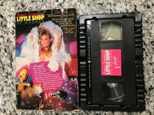 Load image into Gallery viewer, Little Shop of Whores Big Box VHS
