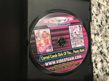 Load image into Gallery viewer, Carnal Coeds: Girls of the Panty Raid DVD

