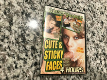 Load image into Gallery viewer, Teenage Fantasies: Cute &amp; Sticky Faces DVD
