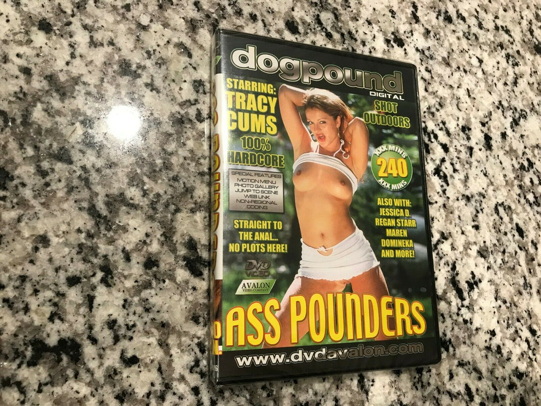 Ass Pounders