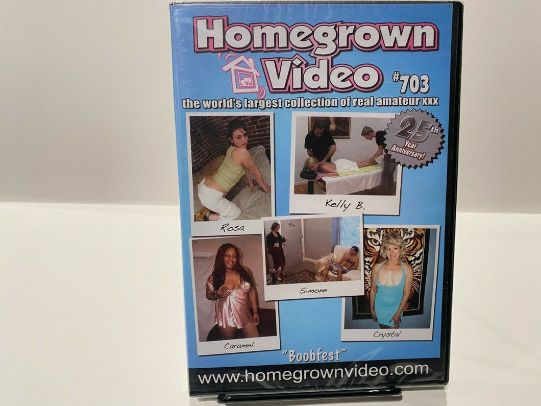 Homegrown Video #703