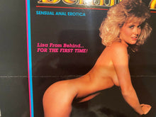 Load image into Gallery viewer, Caught From Behind 7 Promo Ad Slick 1987 Lisa De Leeuw &amp; Penny Morgan
