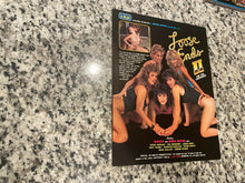 Load image into Gallery viewer, Loose Ends 2 Promo Poster Ad Brochure 1986 Erica Boyer &amp; Bionca
