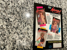 Load image into Gallery viewer, 4-Play Awesome! Series Promo Ad Slick Amber Lynn, Christy Canyon
