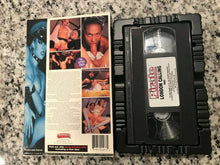 Load image into Gallery viewer, Pirate Video Deluxe 07: Tanya Hyde&#39;s London Calling Big Box VHS
