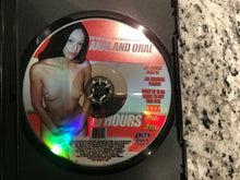 Load image into Gallery viewer, World&#39;s Best Inter-racial Anal &amp; Oral DVD
