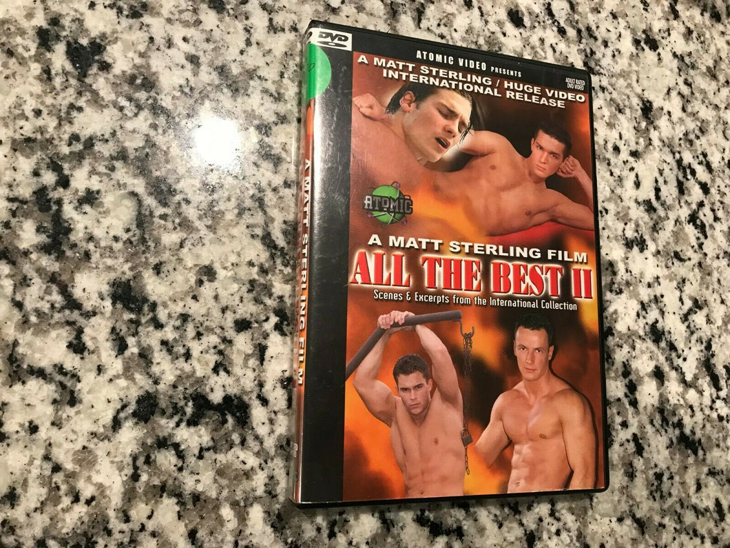 All The Best 2 DVD