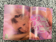 Load image into Gallery viewer, Daddy&#39;s Darling Daughter Promo Ad Slick/Mini-Poster 1986 Nikki Charm
