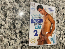 Load image into Gallery viewer, Catholic Boys First Monster Bareback Cock 2
