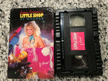Load image into Gallery viewer, Little Shop of Whores Big Box VHS
