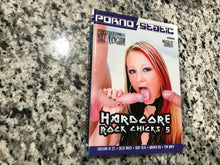 Load image into Gallery viewer, Hardcore Rock Chicks 5 DVD
