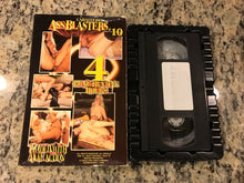 Load image into Gallery viewer, Caballero&#39;s Ass Blasters #10 Big Box VHS
