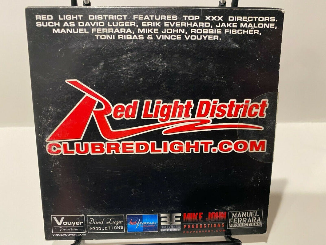 Red Light District Sampler