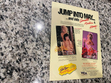Load image into Gallery viewer, The Comeback of Marilyn Promo Ad Slick 1986 Olinka &amp; Marilyn Jess
