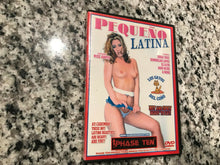 Load image into Gallery viewer, Pequeno Latina DVD
