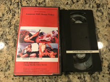 Load image into Gallery viewer, Amorous Adventures #6 Clamshell VHS
