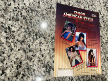 Load image into Gallery viewer, Taboo American Style Vol. 1-4 + Erotic Radio WSEX Promo Ad Slick
