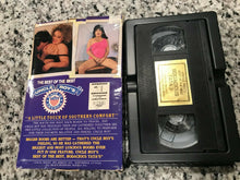 Load image into Gallery viewer, Uncle Roy&#39;s Best of the Best Bodacious Tata&#39;s Big Box VHS
