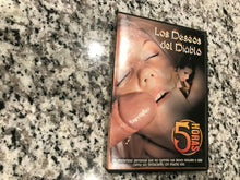 Load image into Gallery viewer, Los Deseos Del Diablo DVD
