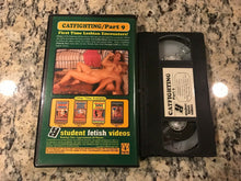 Load image into Gallery viewer, Catfighting Part 9 Big Box VHS
