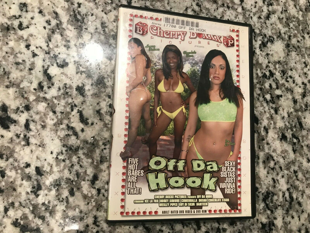 Off Da Hook DVD