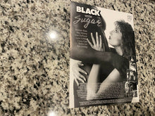 Load image into Gallery viewer, Black With Sugar Promo Ad Slick 1989 Summer Rose &amp; Lynn Lemay

