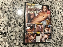 Load image into Gallery viewer, Black Meat Lovers DVD
