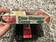 Load image into Gallery viewer, Cum-Hungry Coeds #20 Big Box VHS

