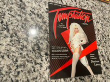 Load image into Gallery viewer, Temptation Promo Sales Brochure 1984 Desiree Lane &amp; Lili Marlene
