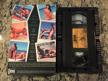 Load image into Gallery viewer, Morgan Sex Project 3 Big Box VHS
