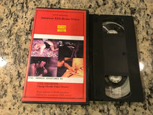 Load image into Gallery viewer, Amorous Adventures #9 Clamshell VHS
