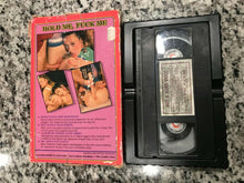 Load image into Gallery viewer, Hold Me, Fuck Me Big Box VHS
