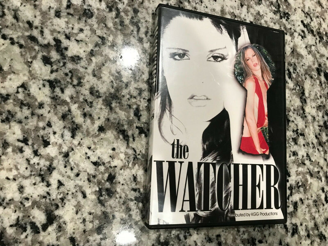 Watcher DVD