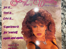 Load image into Gallery viewer, Tunnel of Love + Sins of the Wealthy 2 Promo Ad Slick 1986 Krista Lane
