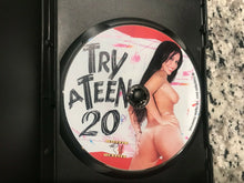 Load image into Gallery viewer, Try-A-Teen 20 DVD
