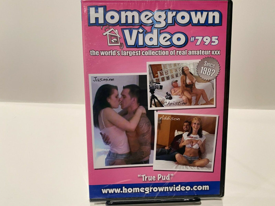 Homegrown Video #795